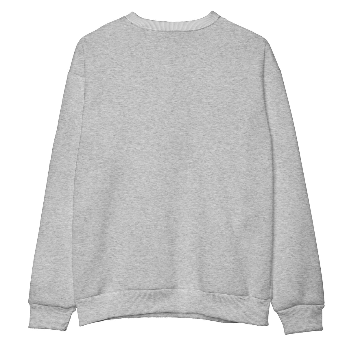 Black is Power Embroidered Sweatshirt